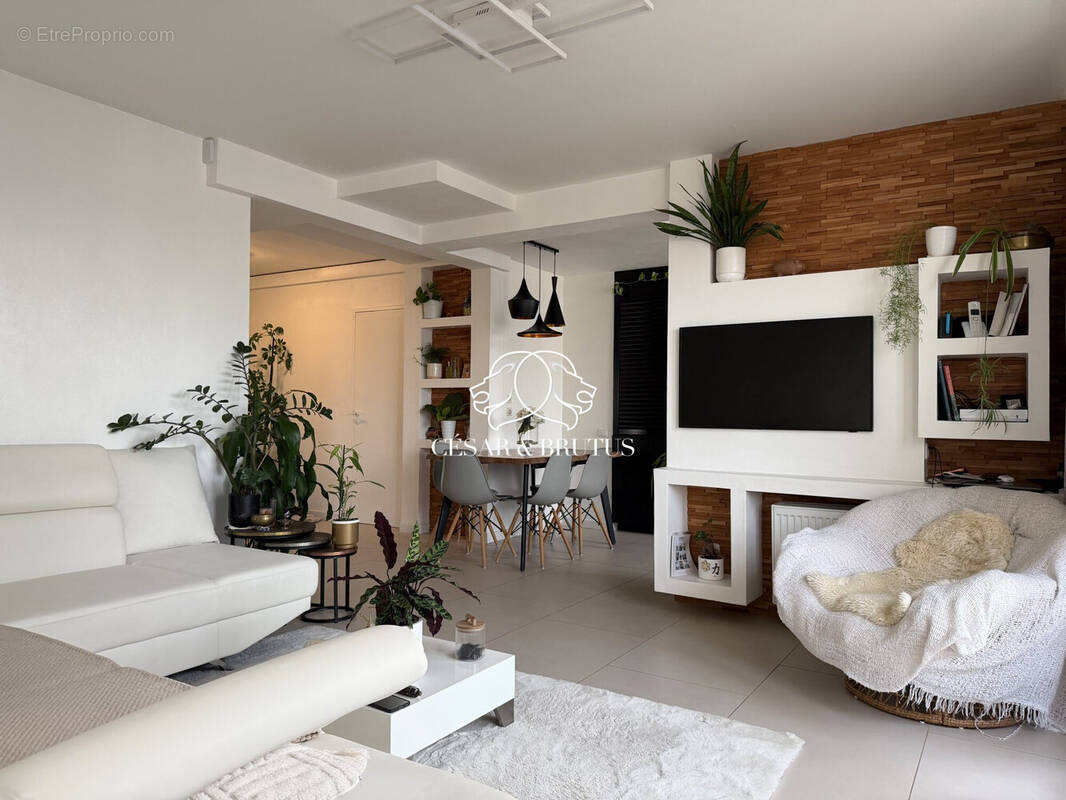 Appartement à LYON-7E