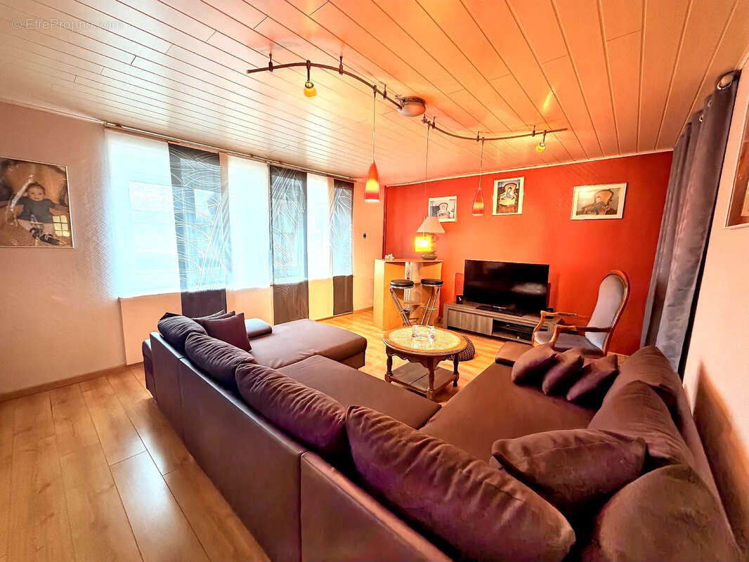 Maison à VILLEY-SAINT-ETIENNE