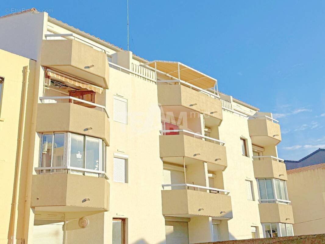 Appartement à SETE