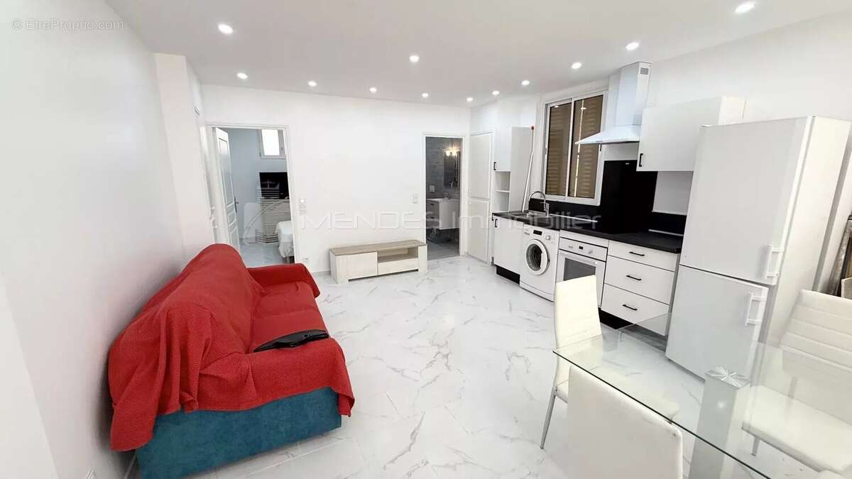 En exclusivite appartement entierement renover a beausoleil - photo 2
