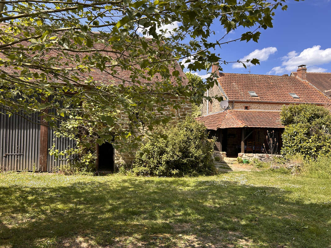 A VENDRE EN EXCLUSIVITÉ - Maison 4 pièces à Orsennes - photo 26