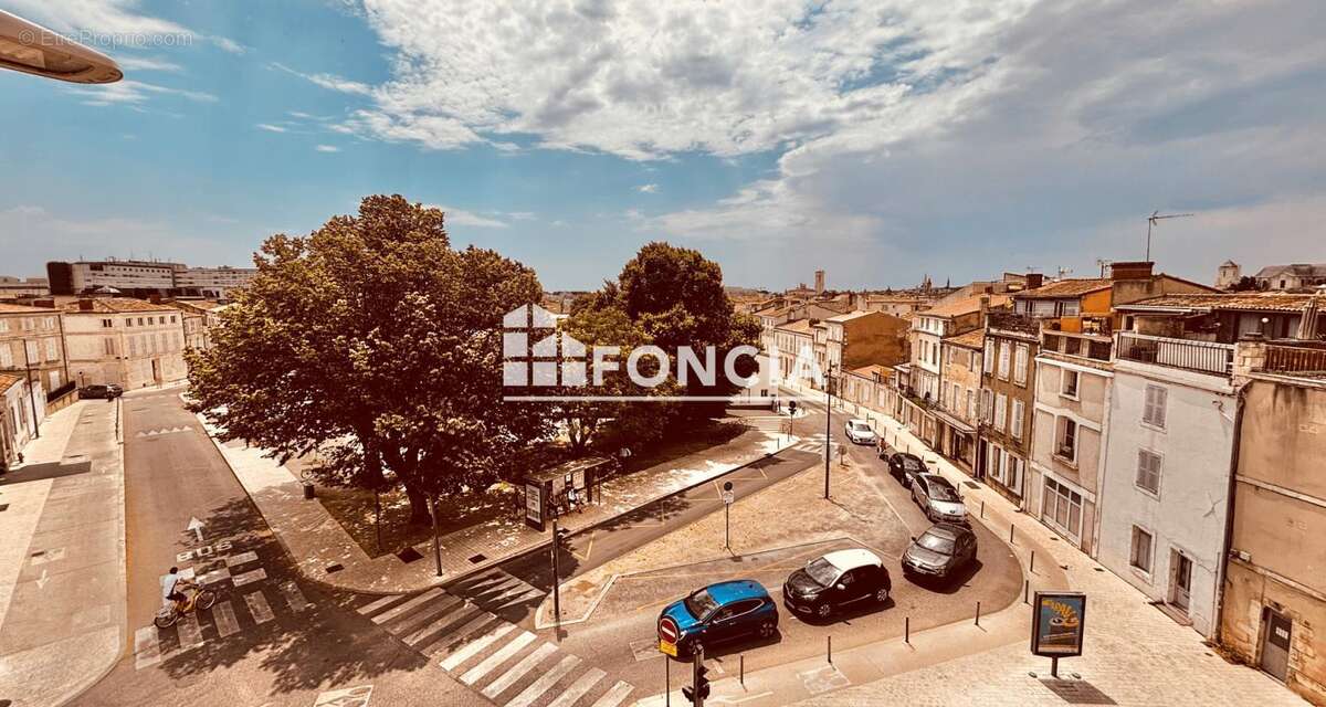 Appartement à LA ROCHELLE