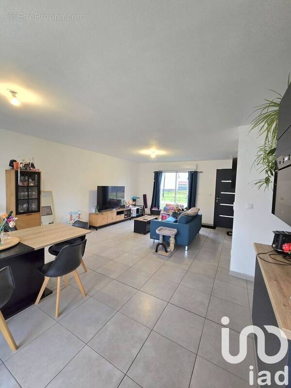 Photo 1 - Maison à HERSIN-COUPIGNY