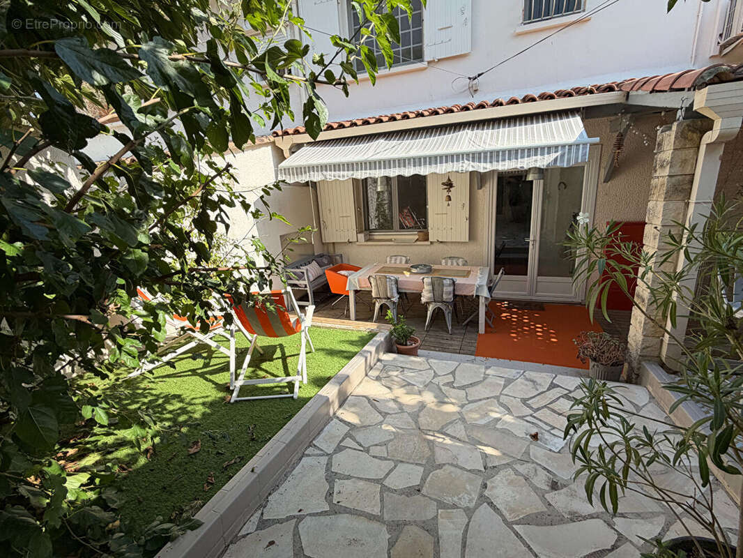 Maison 77m² à martigues - photo 10