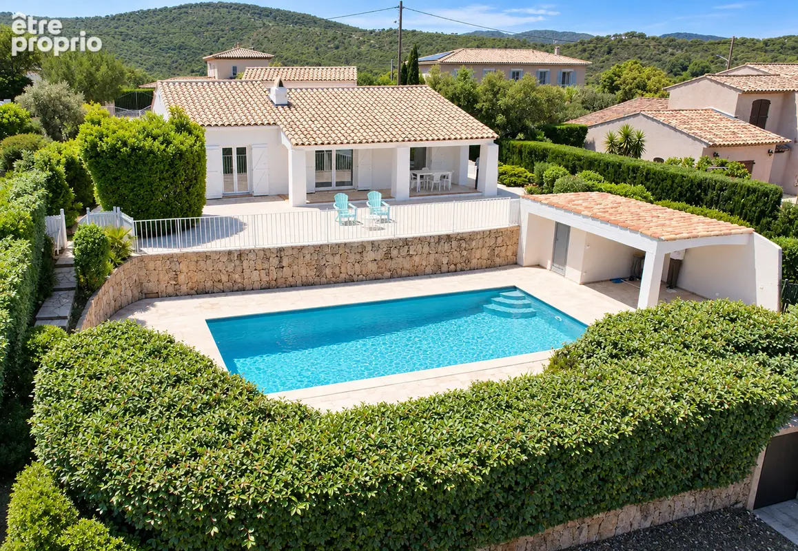 Maison à FREJUS