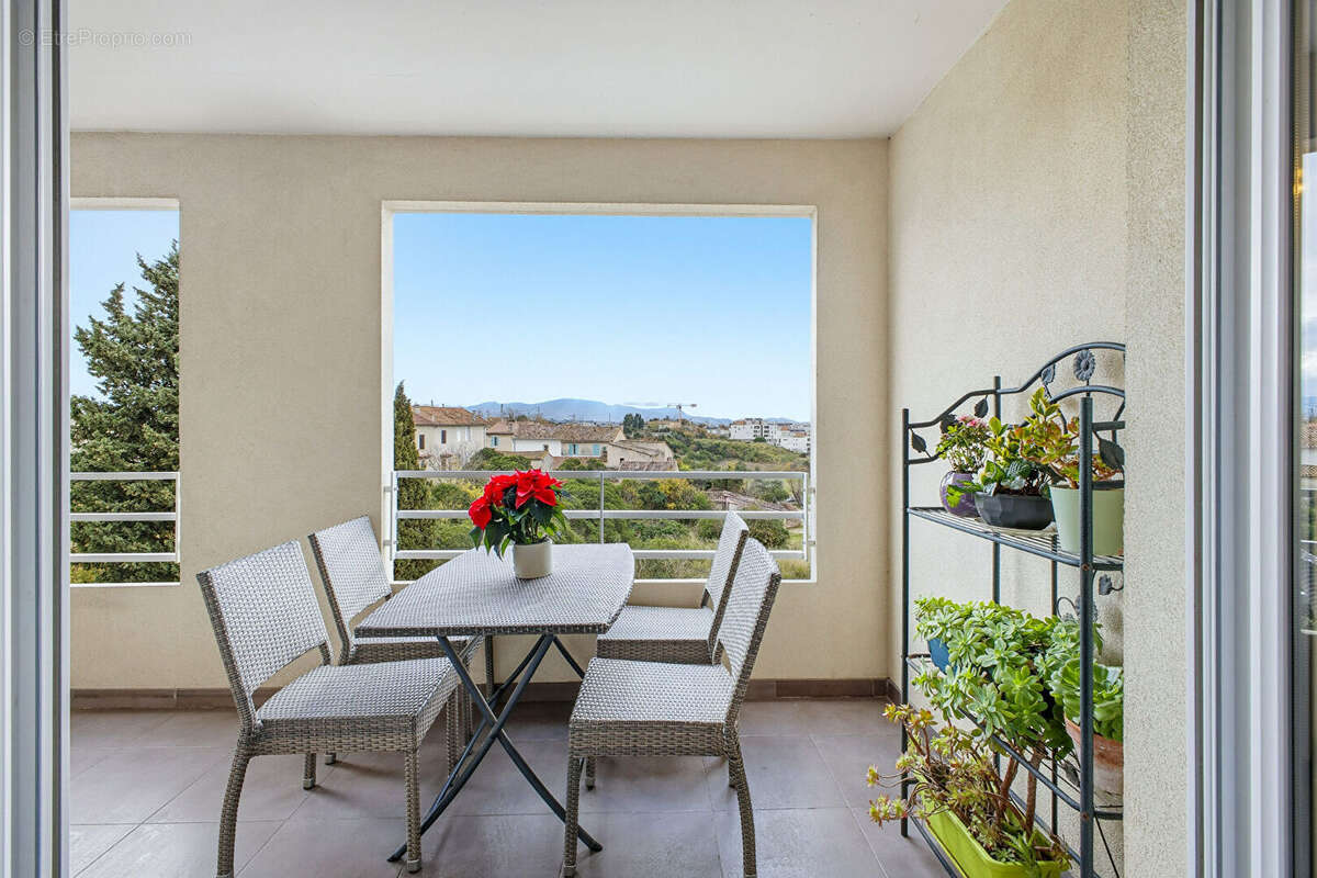 Appartement à MARSEILLE-14E