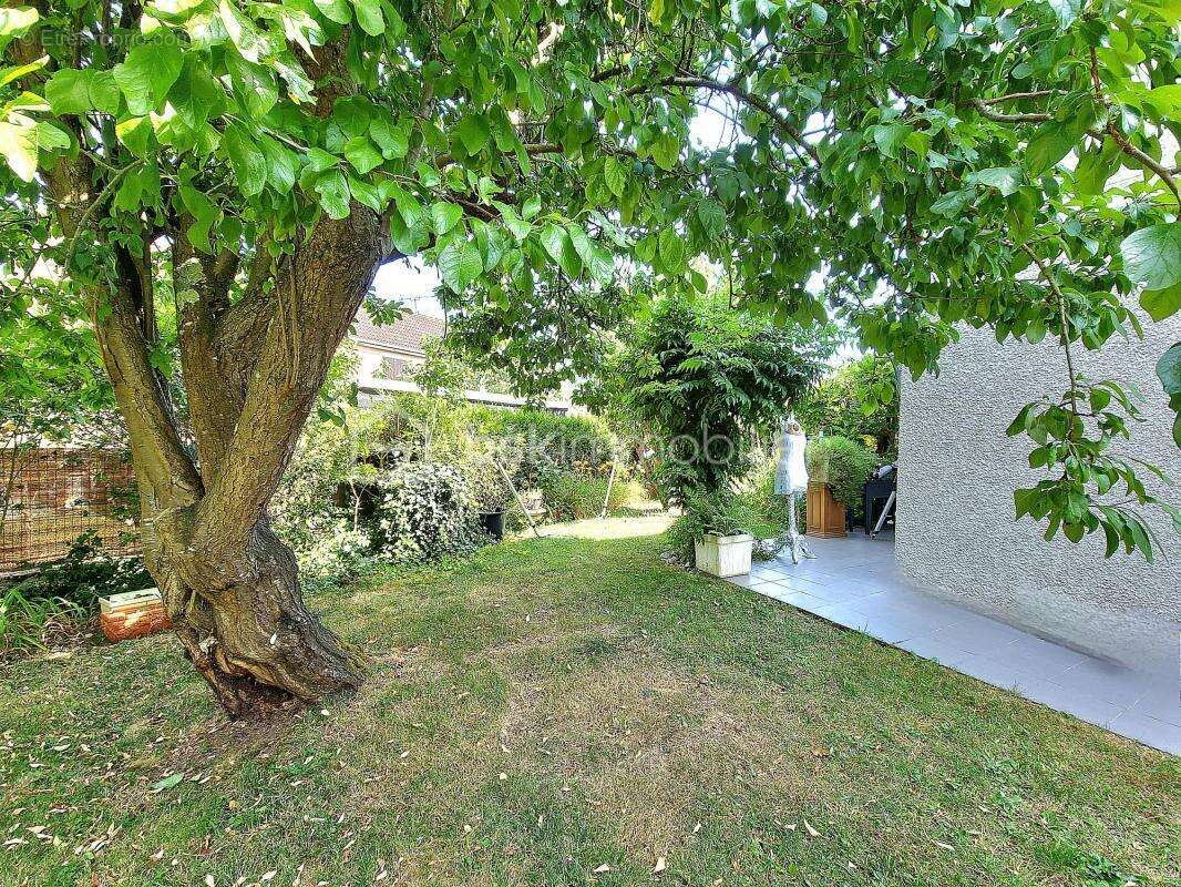 Maison familiale de charme – 153 m² habitables – 170 m² utiles – quartier recherché de la haie bertrand - photo 4