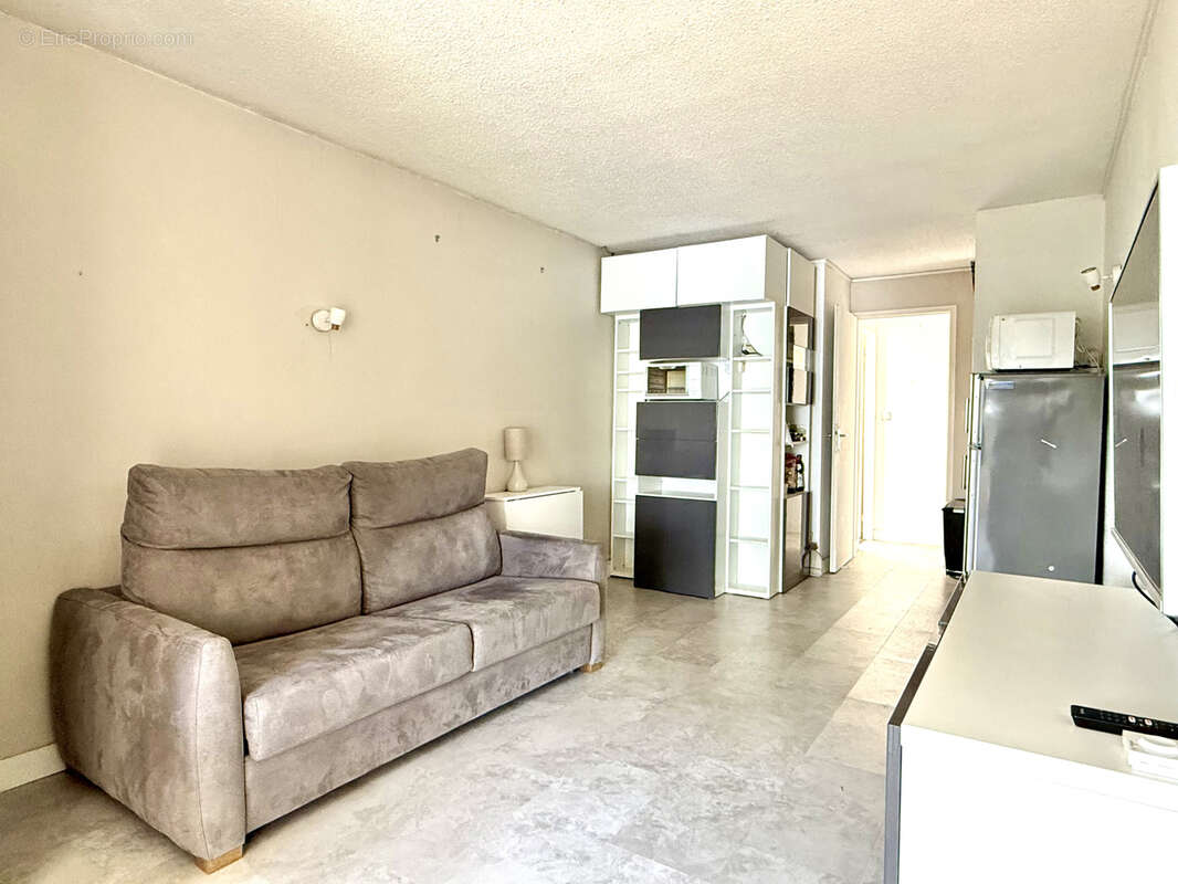 Appartement à LA GRANDE-MOTTE