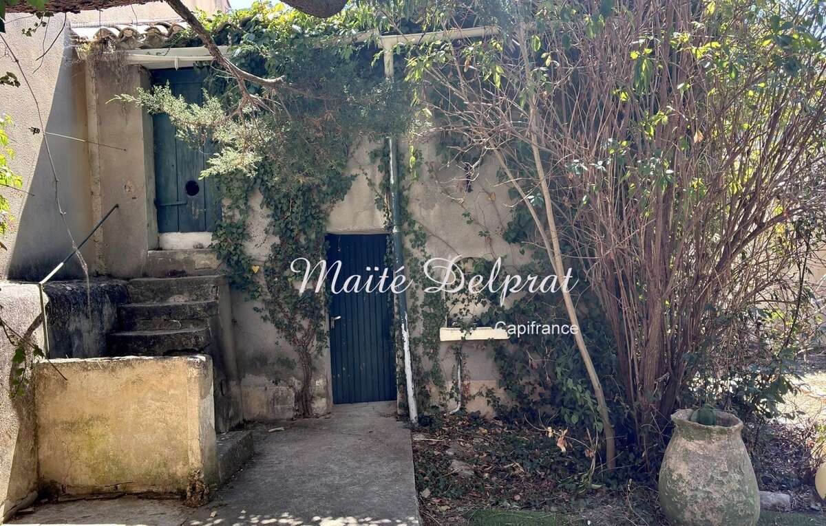 Buis-les-Baronnies – Maison de village de 139 m² avec jardin, 4 chambres, 2 garages, dépendance et vue sur le Pic Saint-Julien - photo 22