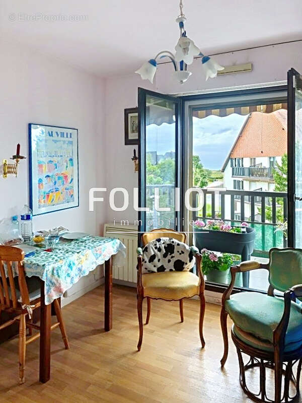 Appartement à CABOURG