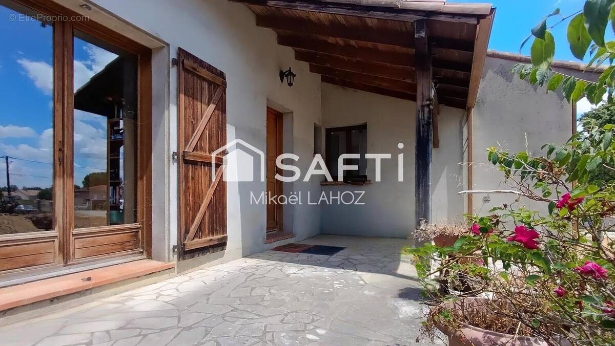Photo 1 - Maison à PLAISANCE-DU-TOUCH