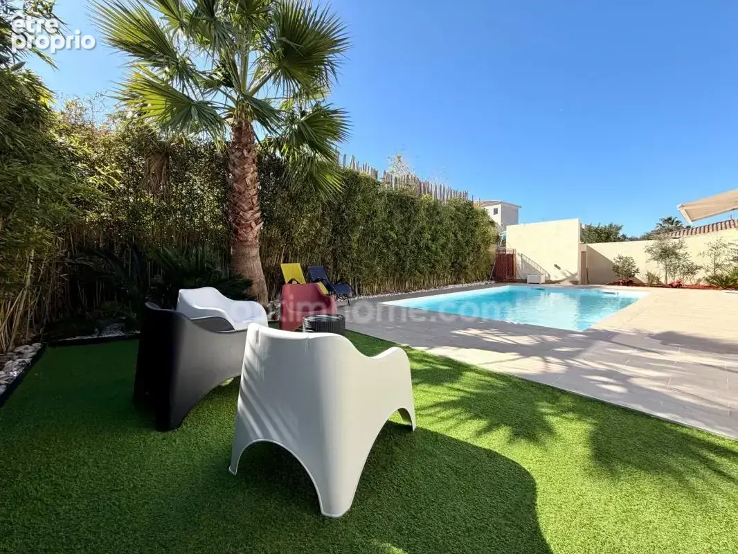 Villa 5 pièces avec piscine – Quartier très recherché de Port Camargue - photo 3