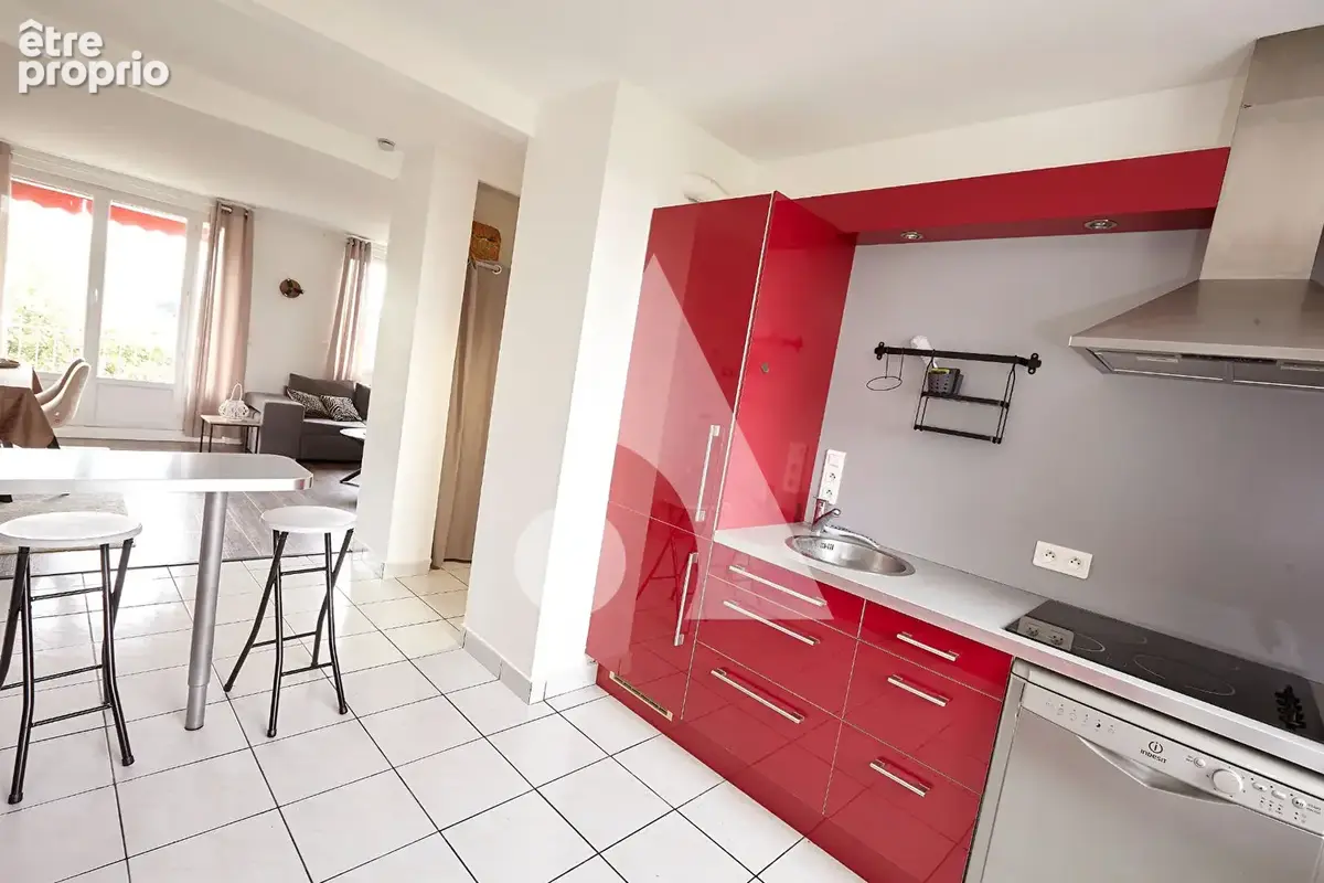 Appartement Villefranche-sur-Saône, 4 pièces, 70 m² - photo 6