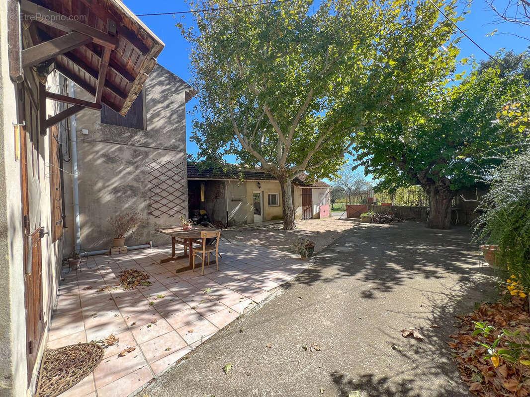 Maison à SERIGNAN-DU-COMTAT