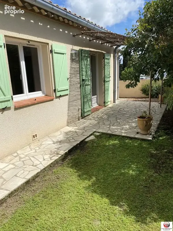 Photo Maison à Pouzols-Minervois au prix de 199 000€