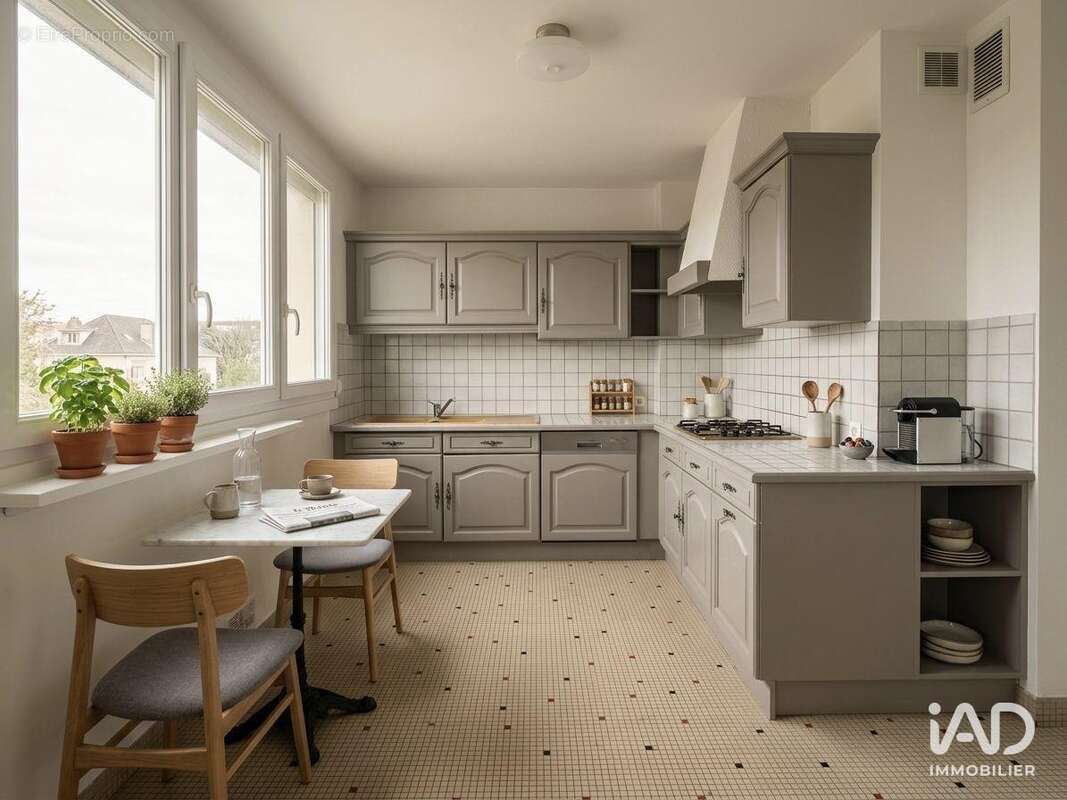 Photo 4 - Appartement à NANTES