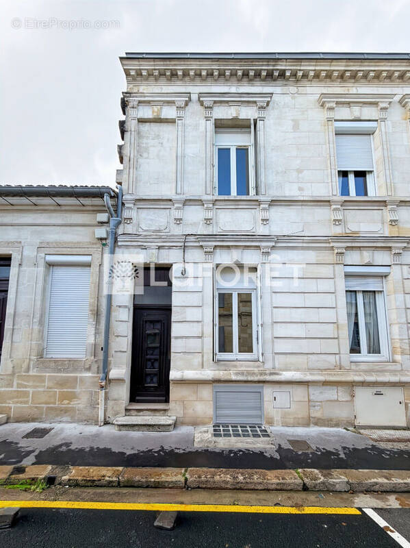 Maison à LIBOURNE