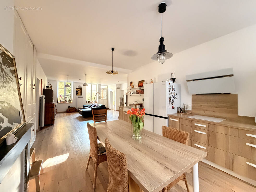 Appartement à METZ