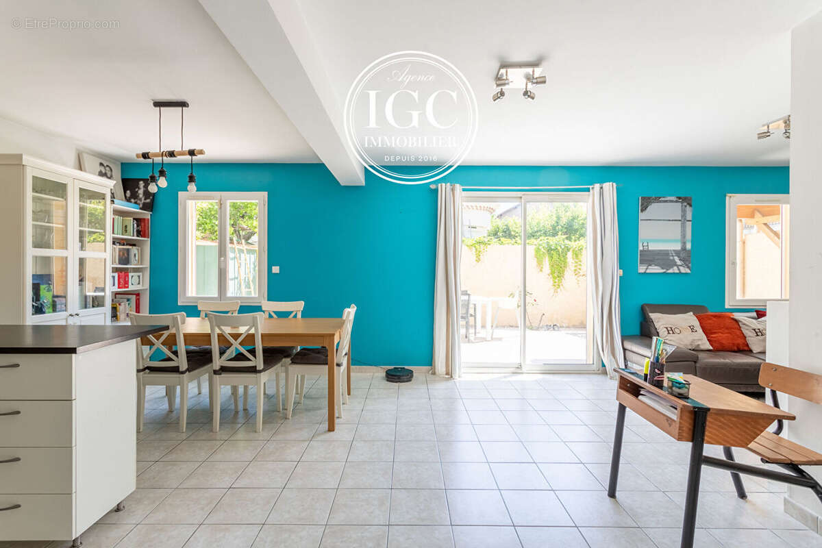 Appartement à MARIGNANE