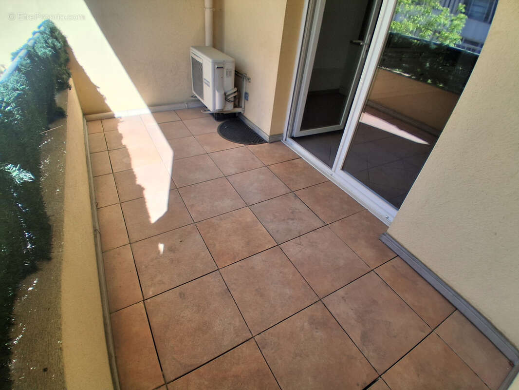 Appartement à TOULON