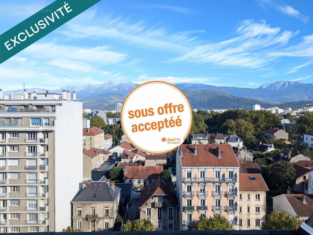 Photo 1 - Appartement à GRENOBLE