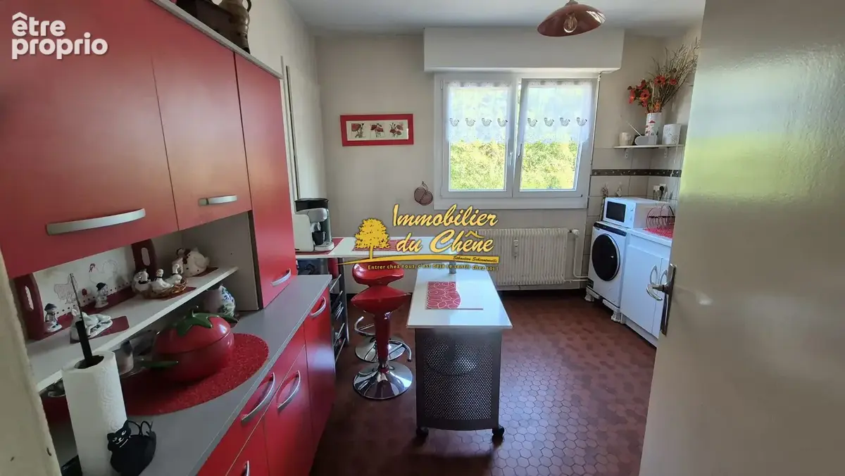 Appartement 65 m² à Luxeuil-Les-Bains  - photo 6