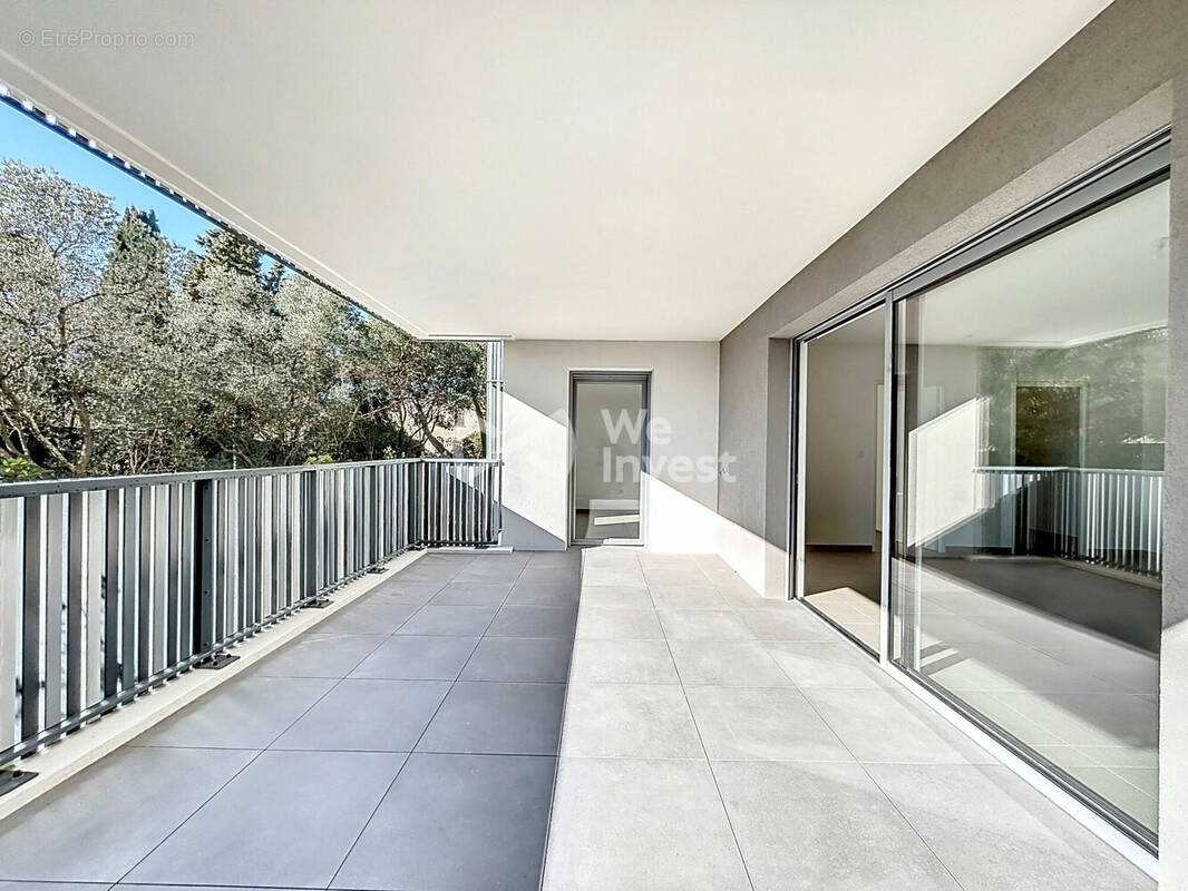 Appartement à BAILLARGUES