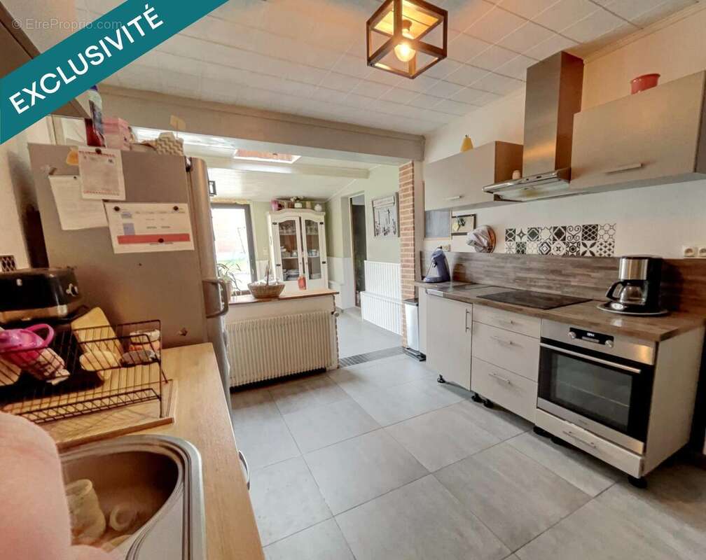 Photo 4 - Maison à HAM-EN-ARTOIS