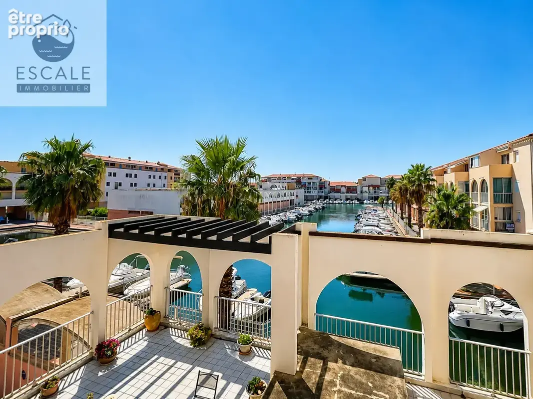 Appartement à SETE