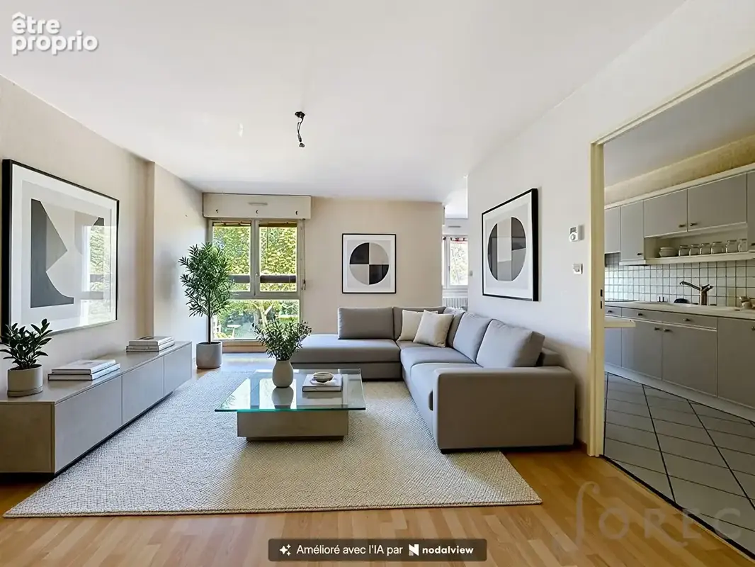 Photo Appartement à Montigny-Les-Metz au prix de 205 000€