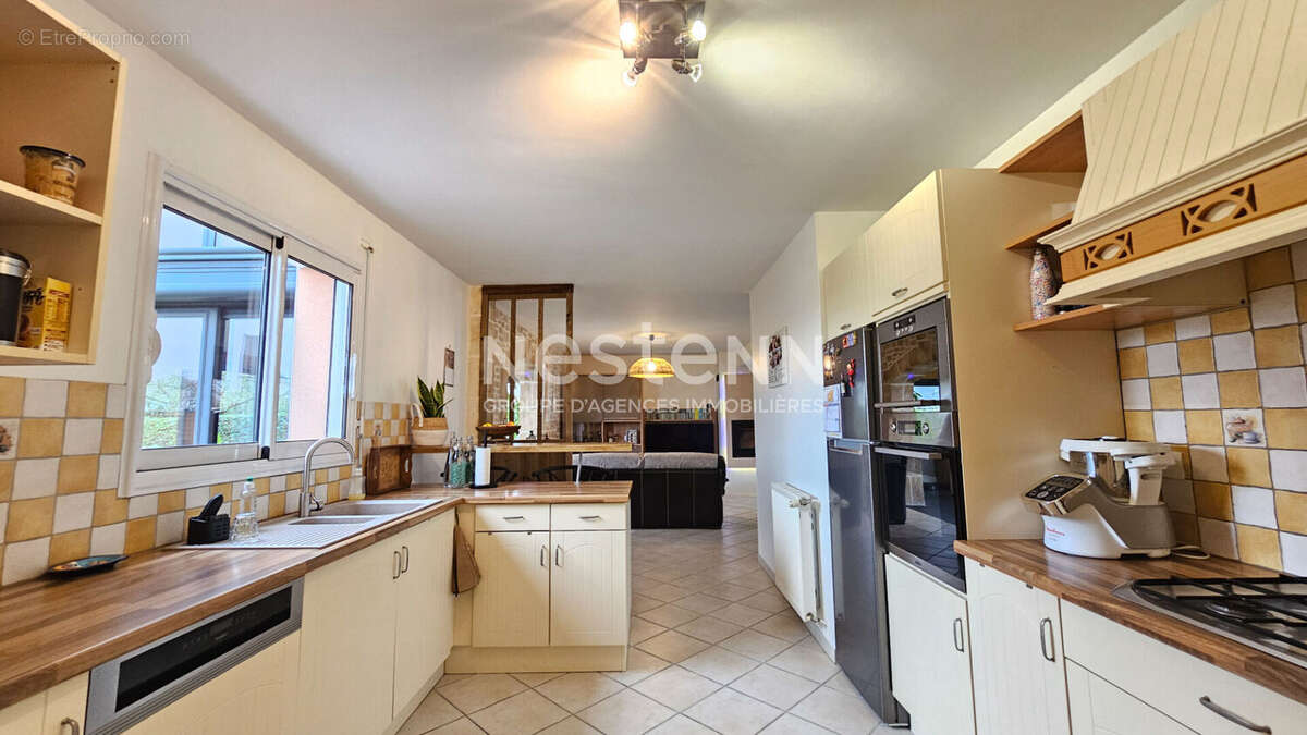 Maison à PONTCHATEAU