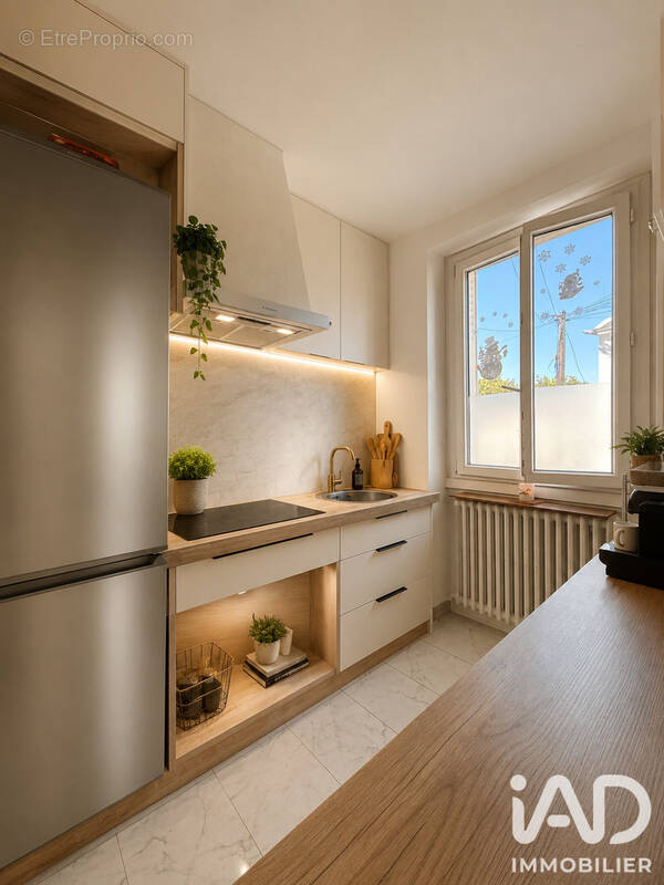 Photo 1 - Appartement à BEZONS