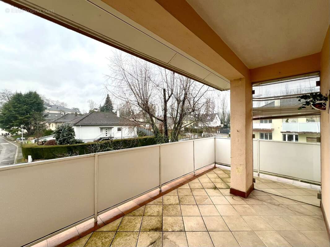 Appartement à MULHOUSE