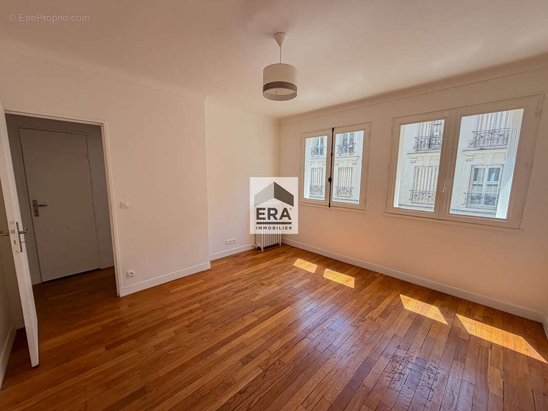 Appartement 38m² à paris 13e arrondissement - photo 2