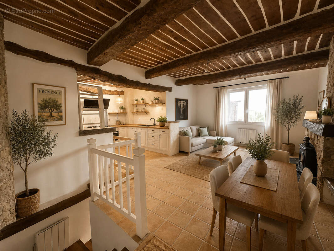 Maison à LE VAL
