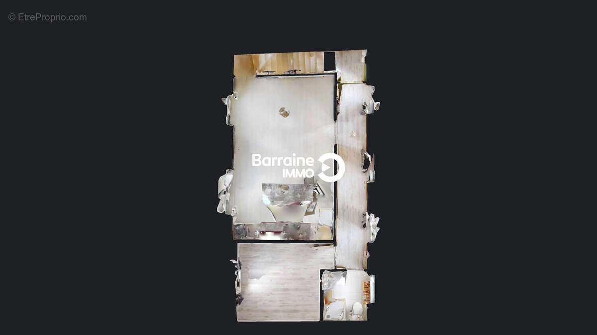 Appartement à LAMPAUL-GUIMILIAU