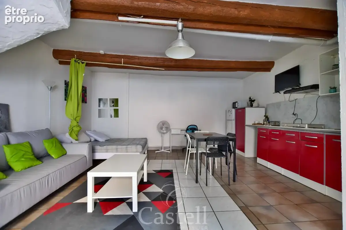 *** maison type 5 offrant la possibilité de deux logements *** - photo 11