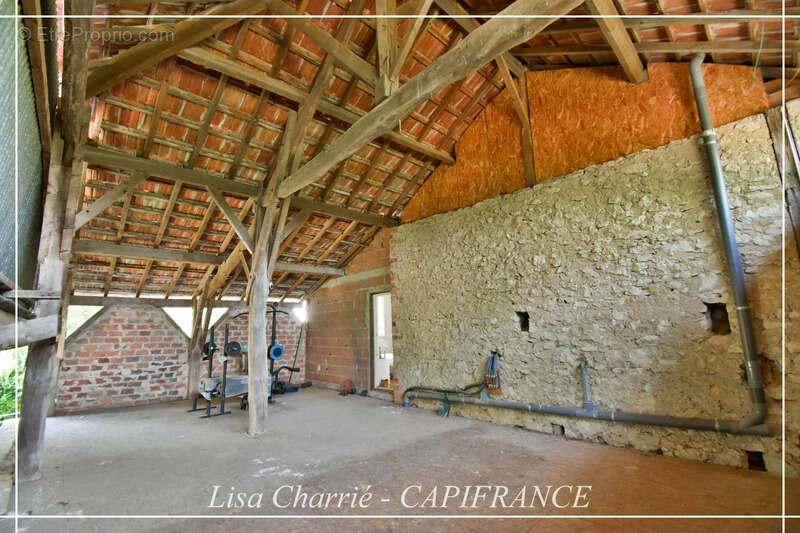 Maison à COURRENSAN