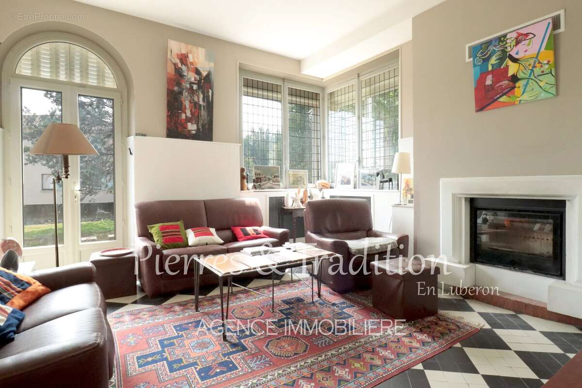 Maison à APT