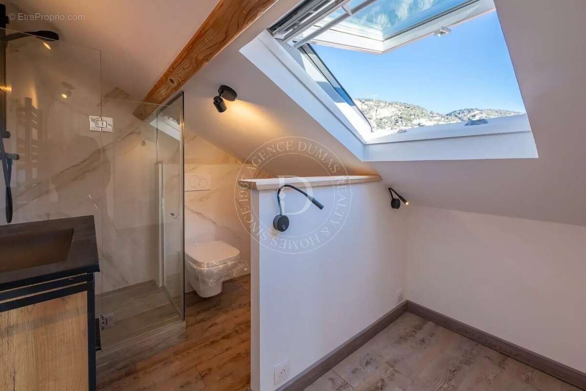 Appartement à VILLEFRANCHE-SUR-MER