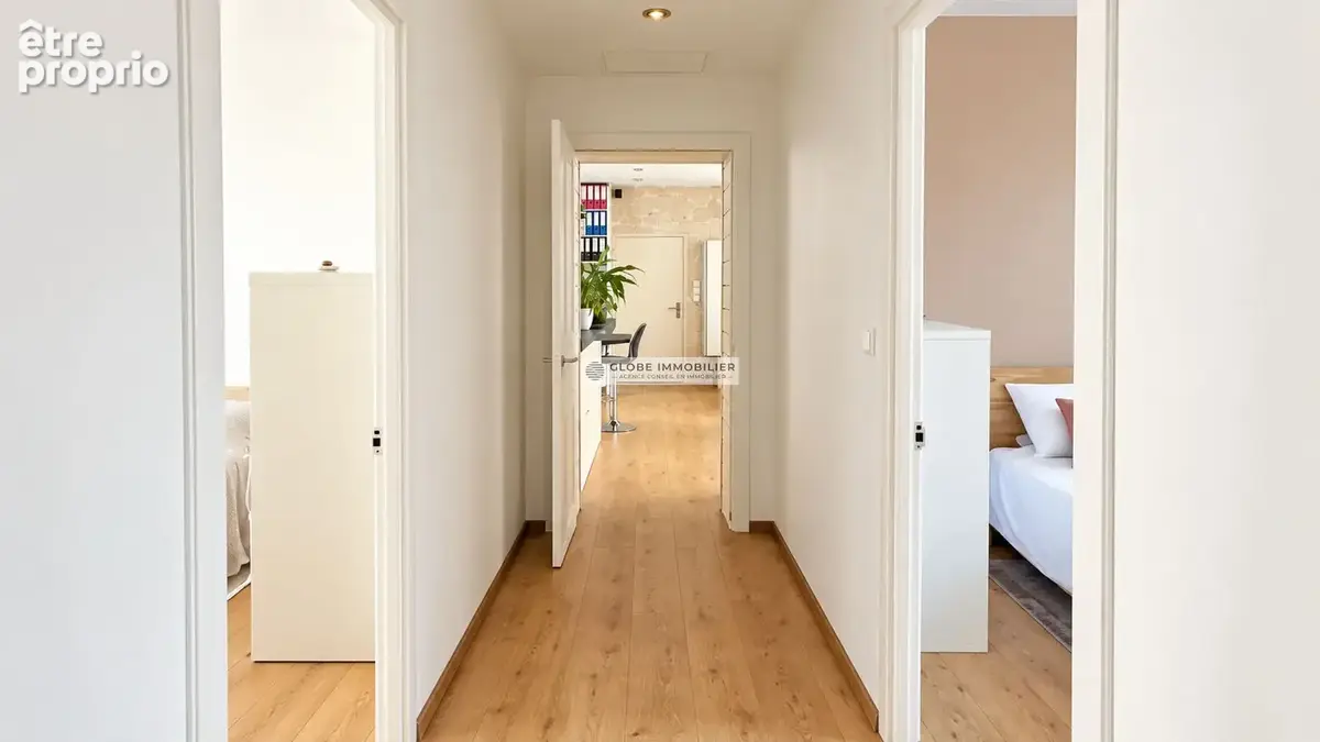 Biarritz hypercentre  appartement d'exception avec jardin de 250 m² et garage - photo 10