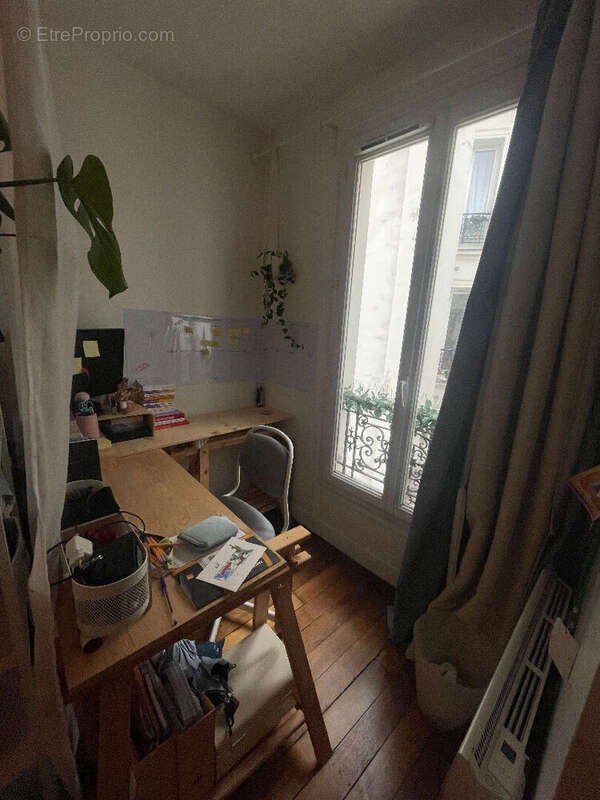 Appartement à PARIS-19E