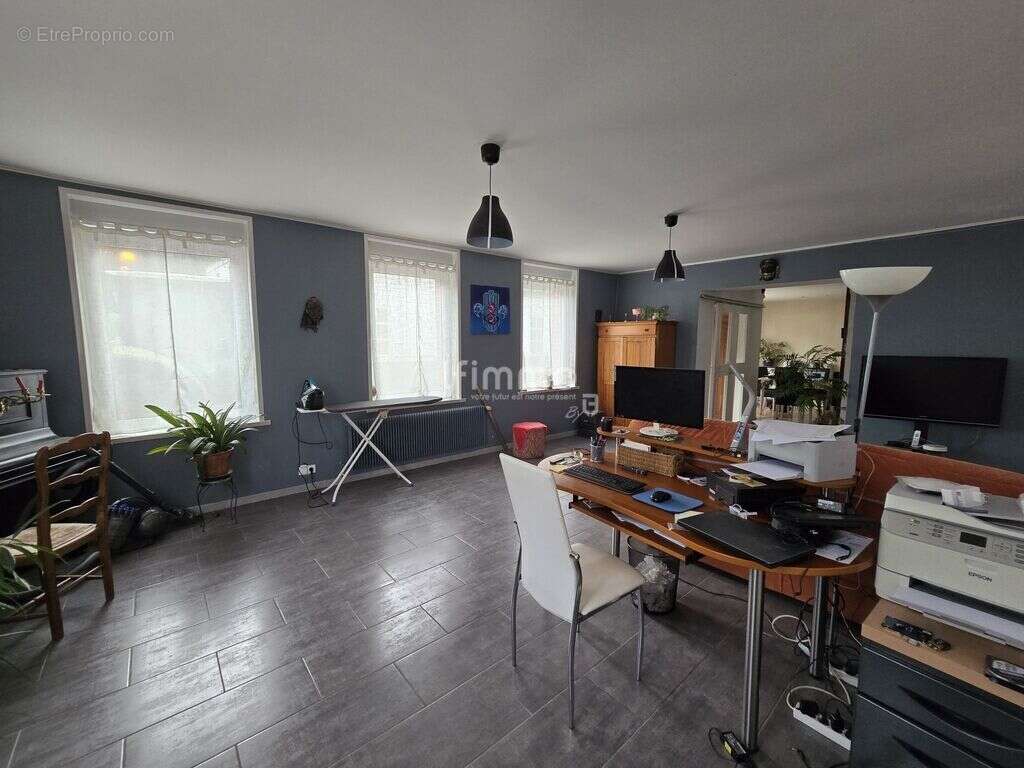 Maison à BIENVILLERS-AU-BOIS