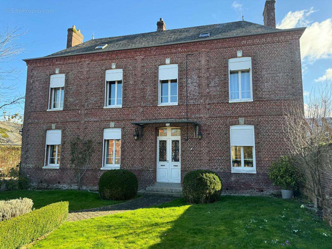 Maison à GRANDCOURT