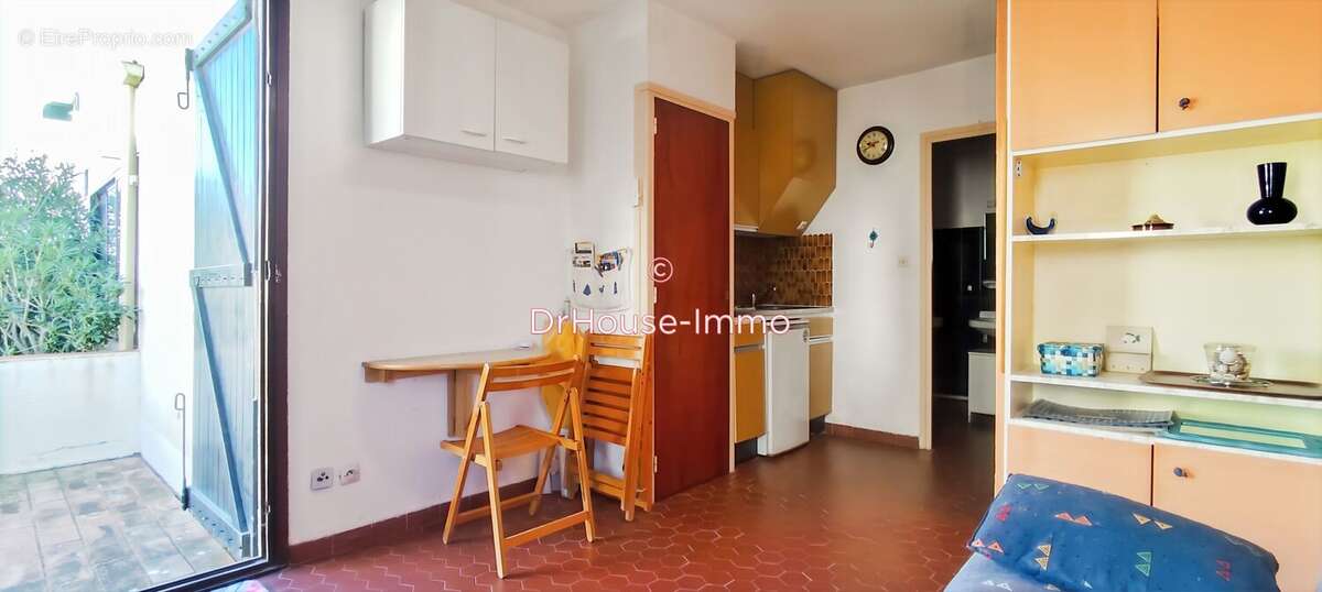 Appartement à LE BARCARES