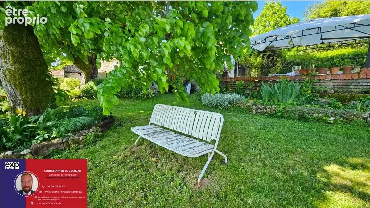 Maison 72 m² à Nanteuil-Auriac-De-Bourzac  - photo 4