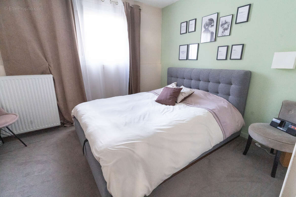 Appartement à CORMEILLES-EN-PARISIS