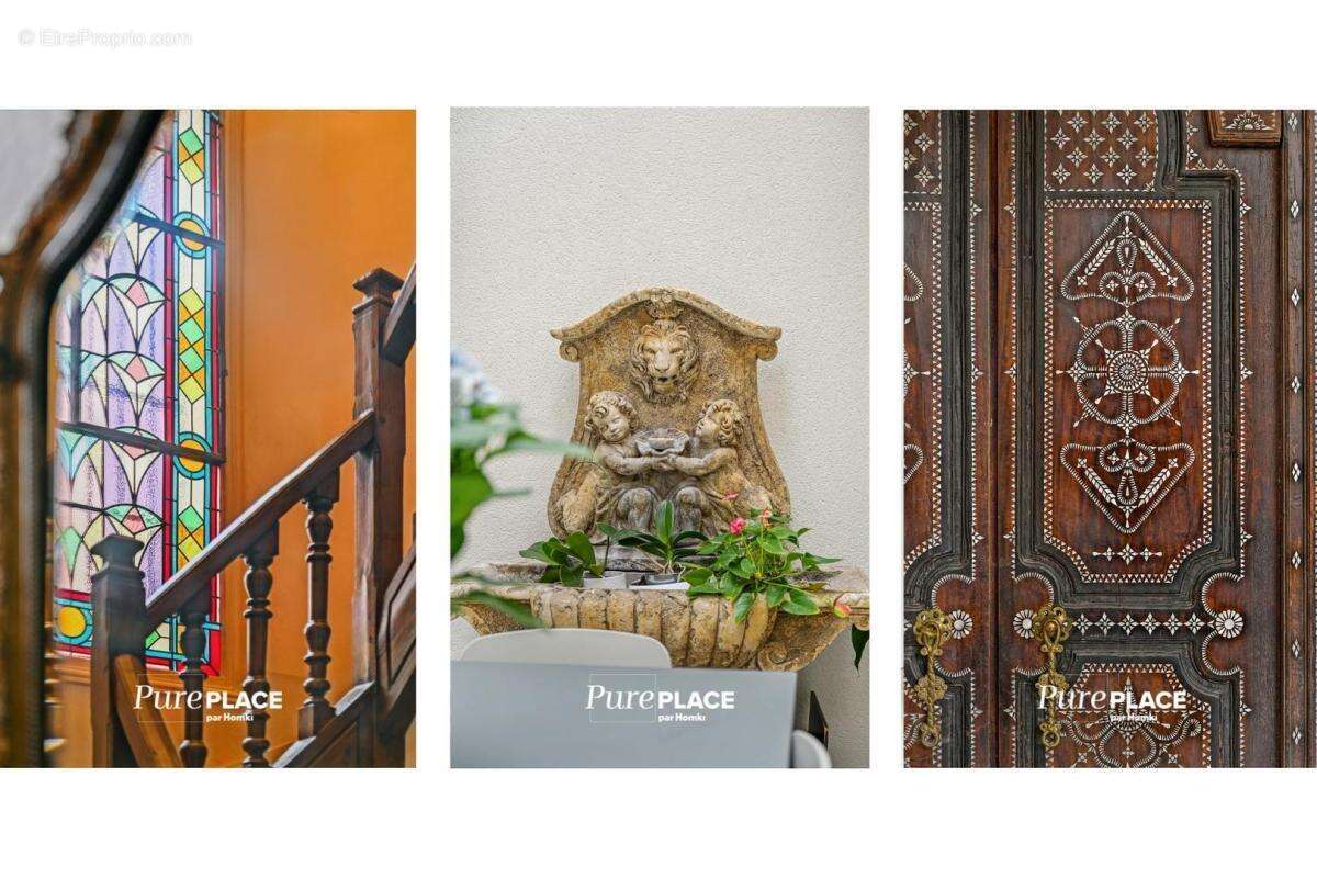 Maison à PARIS-17E