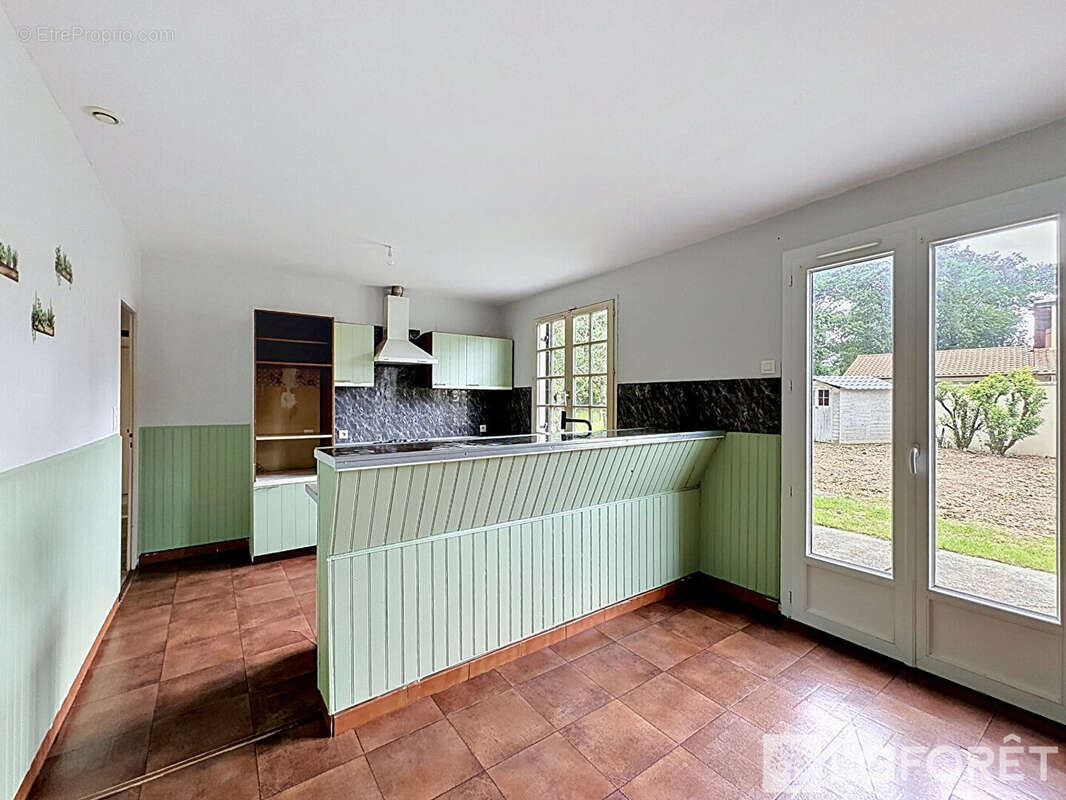 Maison à SAINT-ANDRE-DE-CUBZAC