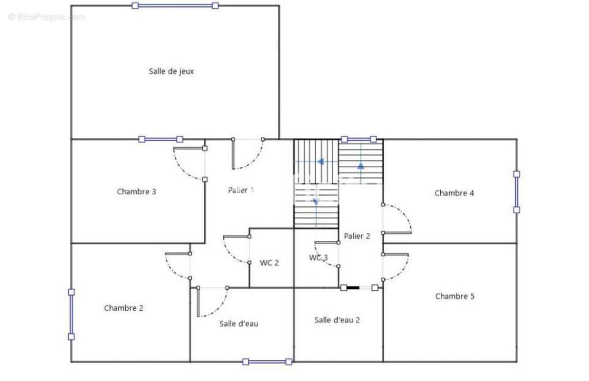 Maison à VAL-D&#039;IZE